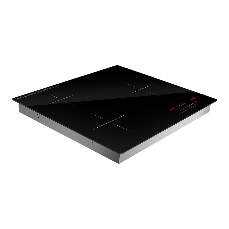 DFY-IT5802S Kolme ruoanlaitto Zone Counter Top Induktio Liesi