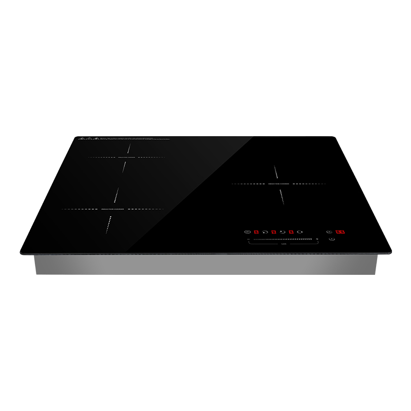 DFY-IT5802S Kolme ruoanlaitto Zone Counter Top Induktio Liesi