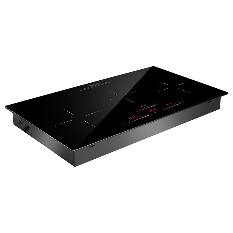 DFY-ITH4803S Touch&slide Control Induktio Liesi 3 Polttimen