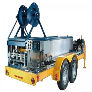 Kr Standing sauman KR500