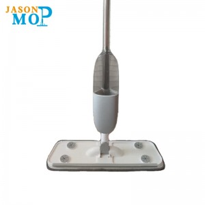 JASON 2020 uusi terveellinen monitoiminen vesisuihkumoppi, ei-kudottu, litteä moppi (JS-B2011)