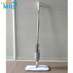 JASON 2020 Uusi vesisuihkumoppi ruostumattomasta teräksestä valmistetulla mikrokuitupuhtaalla mopilla
