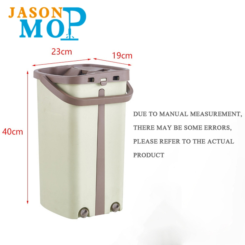 Magic Mop with Bucket (JS-B1005)