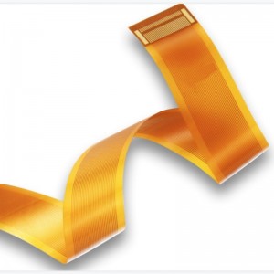 Joustava painettu piiri