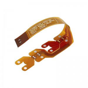 Pehmeä ja kova yhdistelmäpiirilevy