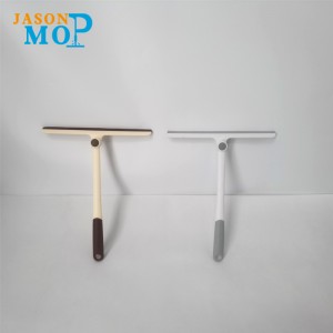 Ikkunanpuhdistin Pyöritettävä pään muoto Uusi muoti Materiaali Tunne mukava pyyhkimen lasipuhdistus