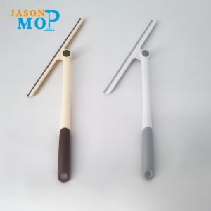 Ikkunanpuhdistin Pyöritettävä pään muoto Uusi muoti Materiaali Tunne mukava pyyhkimen lasipuhdistus