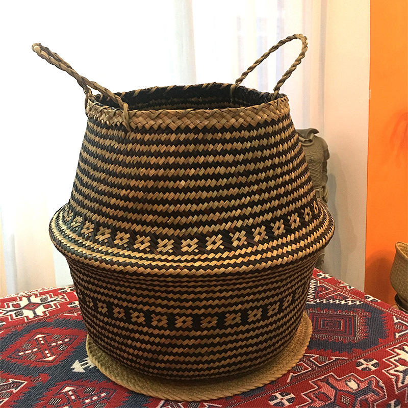 Aquatic Rent Decorative Basket Musta