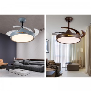 Puhaltimen valo fl y JT0001 42