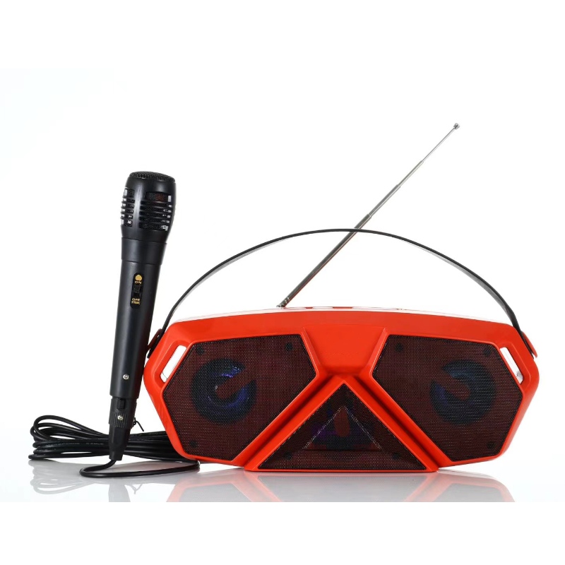 FB-KP855 High-end kannettava Bluetooth-kaiutin, jossa on karaoke-toiminto