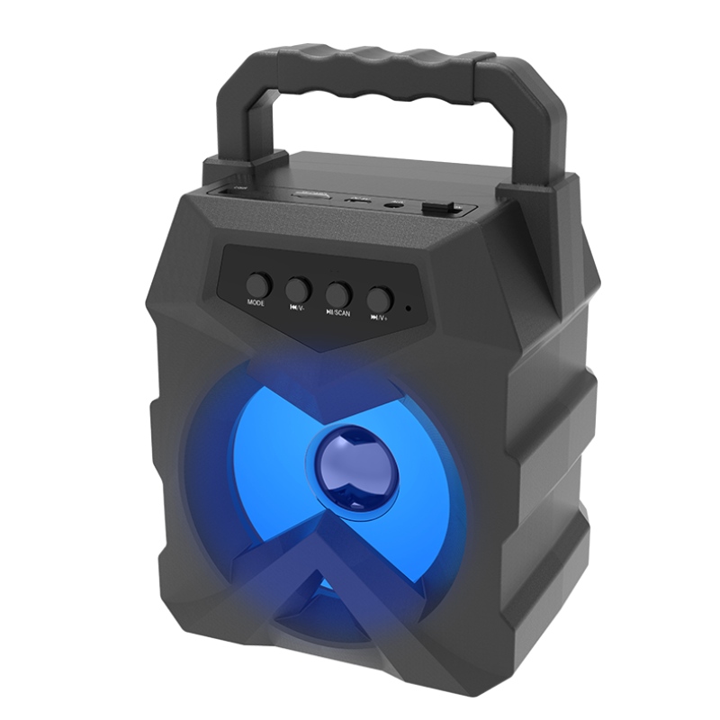 FB-PS311 Pieni koko Bluetooth-puolueen kaiutin LED-valaistuksella