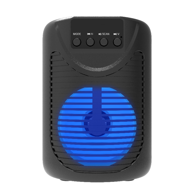 FB-PS321 Pieni koko Bluetooth-puolueen kaiutin LED-valaistuksella