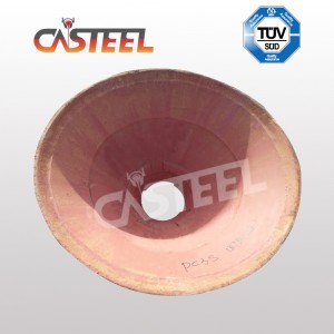 CHYI FOMANG PS2S, PC3S, PF4S CONE CRUSHER osat, Cone Liners