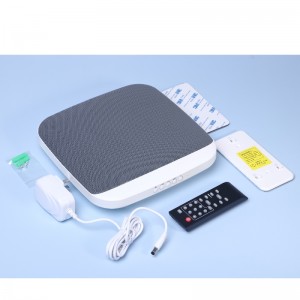 FB-WMSQ3A BWall-asennettu Bluetooth-kaiutin