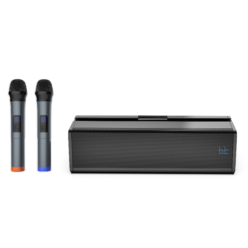 FB-KP722 Mini Bluetooth SoundBar kaiutin, jossa on karaoke-toiminto