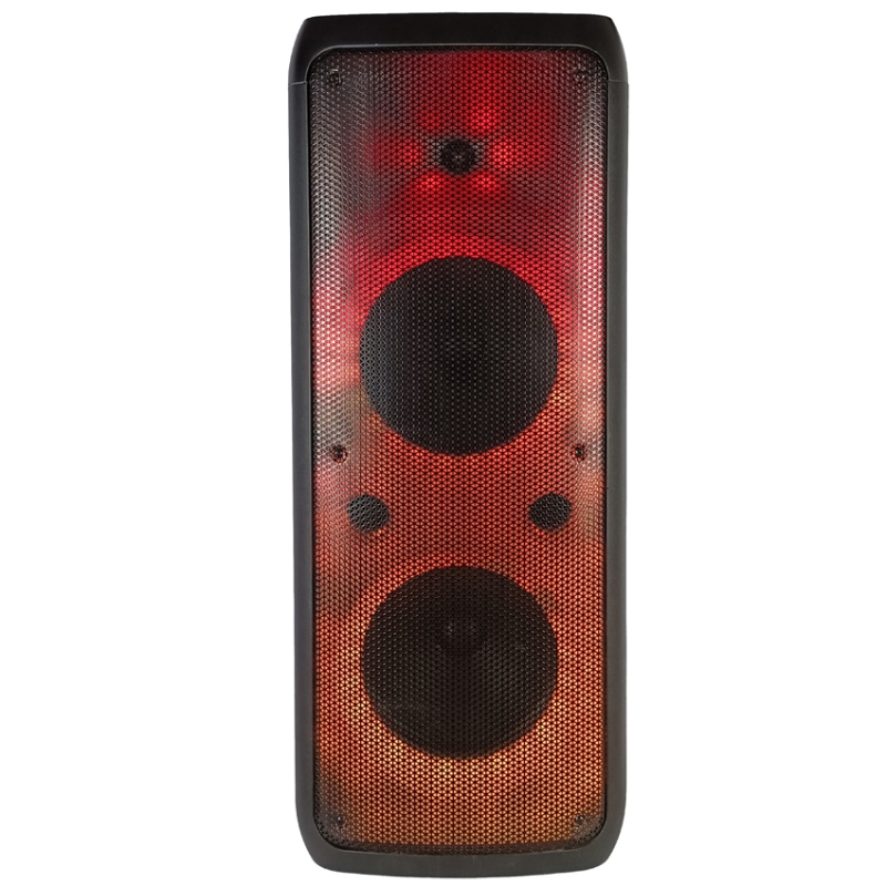FB-PS210 Design Bluetooth-puolueen kaiutin RGB LED-liekkivalolla