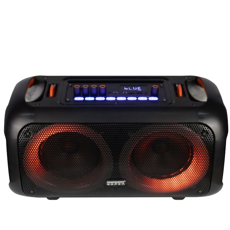 FB-PS6616C Bluetooth-puolueen kaiutin LED-valaistuksella