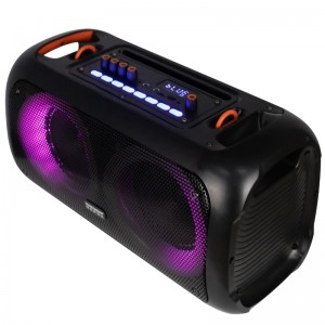 FB-PS6616C Bluetooth-puolueen kaiutin LED-valaistuksella