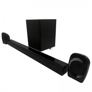 FB-SB55 5.1CH Bluetooth SoundBar-kaiutin ulkoisen langallisen subwooferin kanssa
