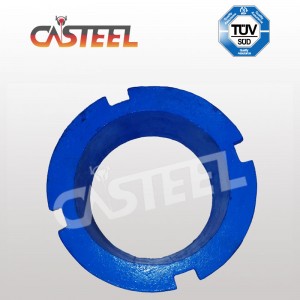 Barmac 840 roottorin kulutusosat, roottorin kärki, kulutuslevy ja renkaat