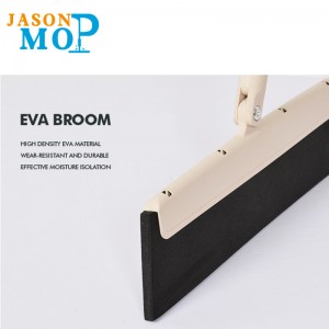 Tukkukauppa kestävä kotitalous Magic Broom Mold Magic Broom Sweeper
