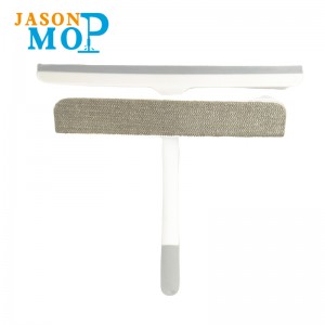 kotitalousikkuna Pyyhin, Multifunct-ikkunanpuhdistin, ikkuna SqueeGee lasi lattia kylpyhuone suihkuovi kahvalla