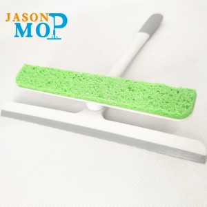 kotitalousikkuna Pyyhin, Multifunct-ikkunanpuhdistin, ikkuna SqueeGee lasi lattia kylpyhuone suihkuovi kahvalla