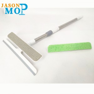 2021 Uusi muotoilu Pyyhin Valmistettu helppokäyttöinen Window Cleaner Tools Pyyhkimet