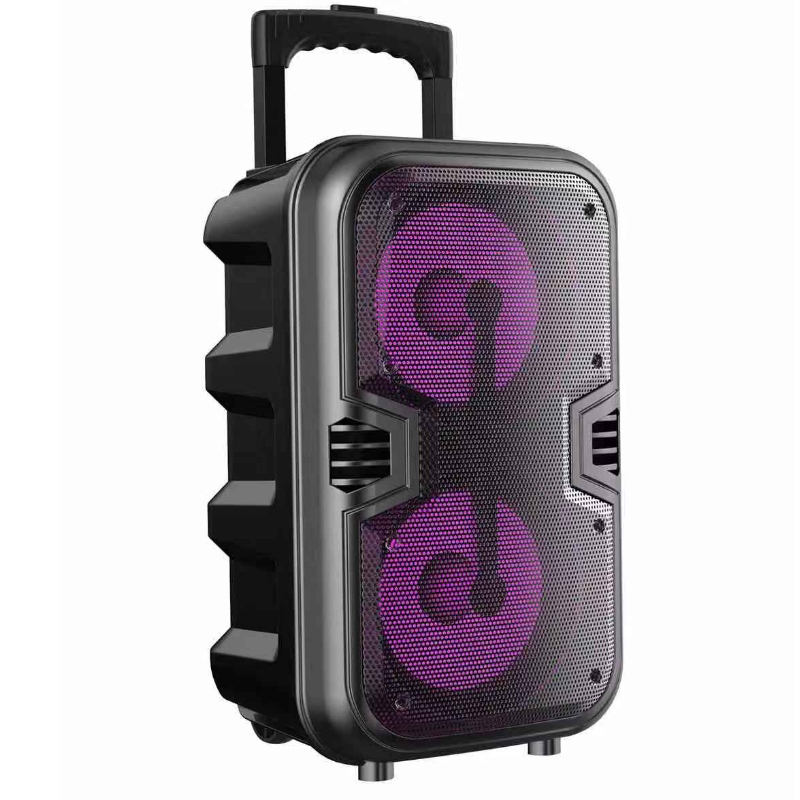FB-PS6602C Bluetooth-puolueen kaiutin LED-valaistuksella