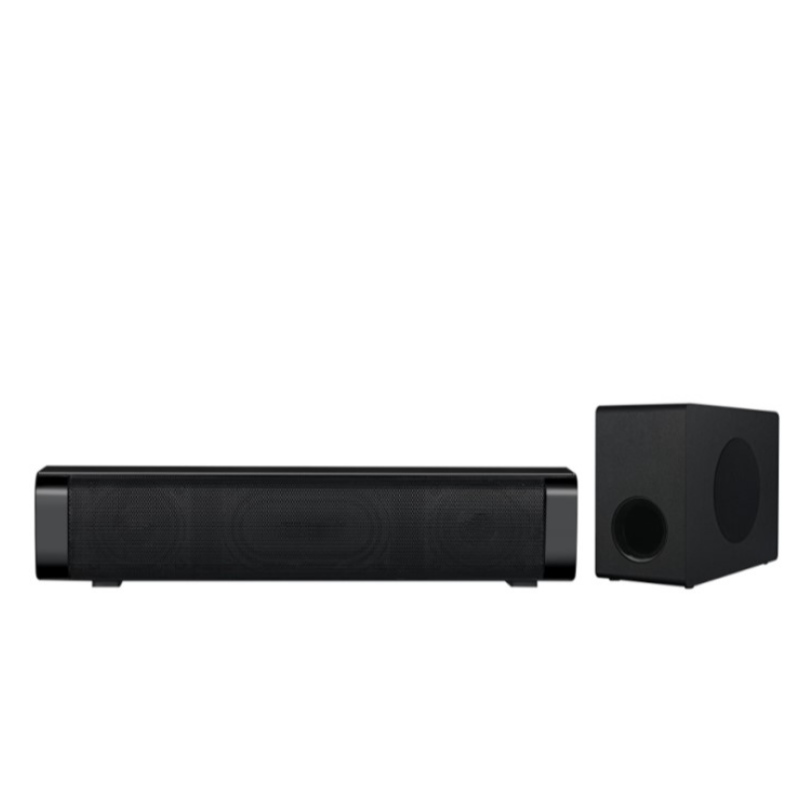 FB-SB215WD Bluetooth SoundBar-kaiutin ulkoisen langallisen subwooferin kanssa