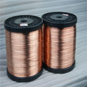 Punainen kuparilanka