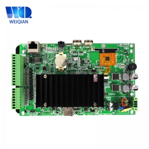 7 tuuman Android Industrial Paneeli PC Shell-vähemmän moduuli Kestävä Windows Tablet Tablet teollisuuden paras karkea tabletti