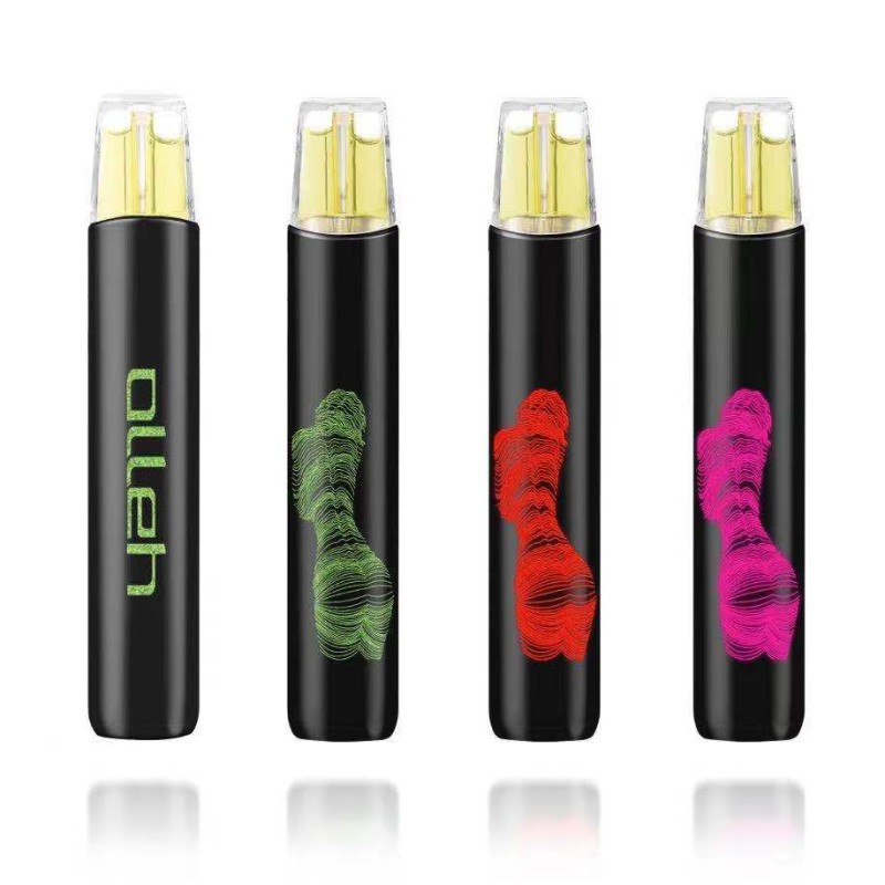 Aito kertakäyttöinen zapes-paketti 1.8ml POD 350mAh akku