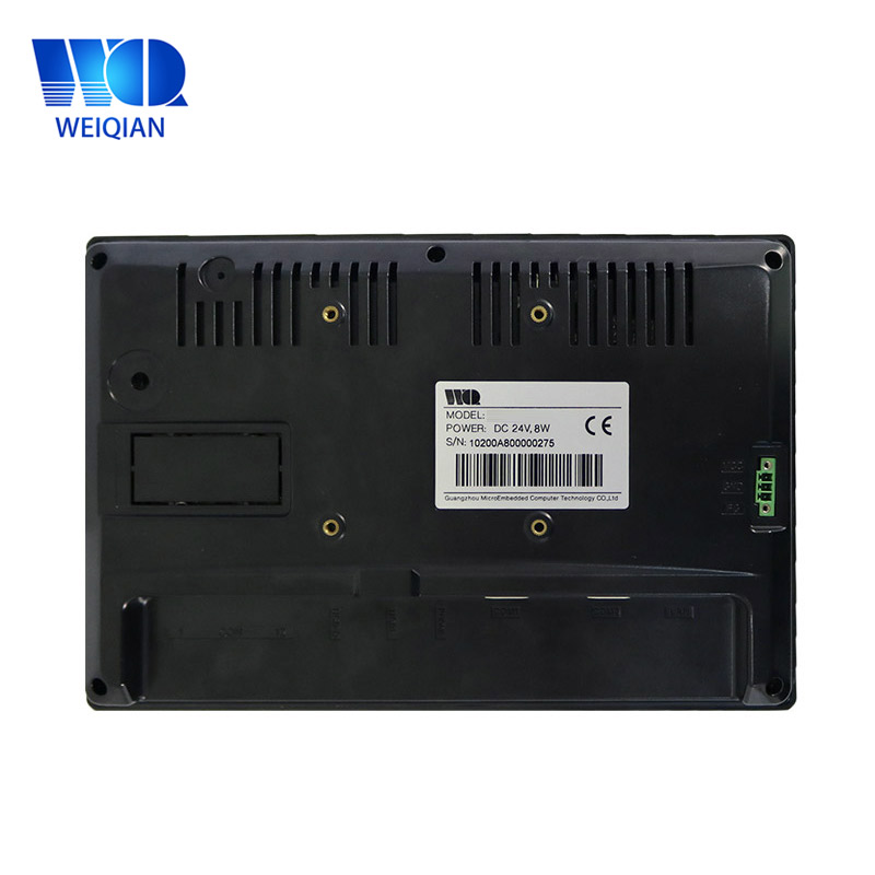 10,2 tuuman WinDe Industrial Paneeli PC Industrial PC Pro Medical Tablet Computer Snapdragon Single Board Computer