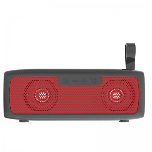 FB-BST201 Bluetooth-kaiutin aurinkovoiman ja LED-taskulampun kanssa