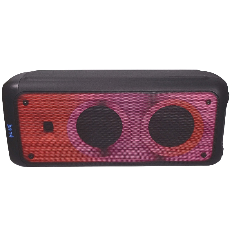 FB-PS505 Bluetooth-puolueen kaiutin RGB LED-liekin valolla