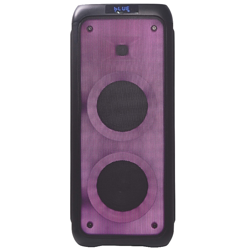 FB-PS505 Bluetooth-puolueen kaiutin RGB LED-liekin valolla