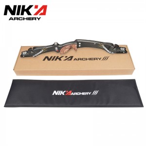 221009 ET-9 25INCHES ILF RISER Recurve keula jousiammunta ammunta