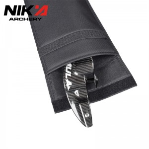 221009 ET-9 25INCHES ILF RISER Recurve keula jousiammunta ammunta