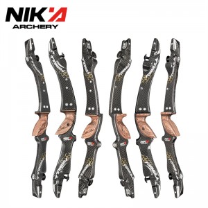 221009 ET-9 25INCHES ILF RISER Recurve keula jousiammunta ammunta