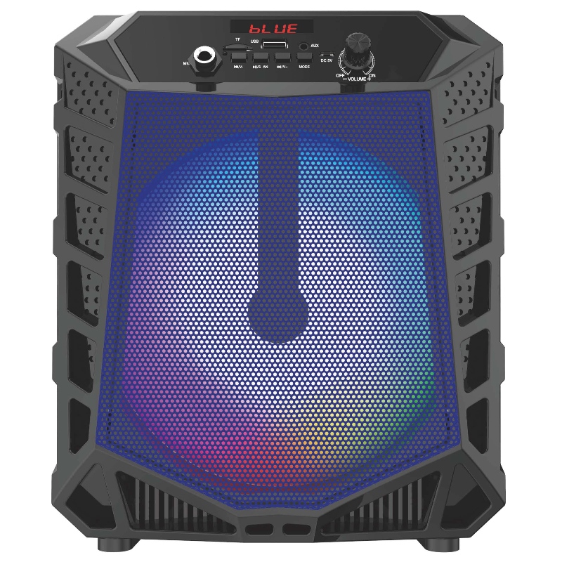 FB-PS810 Bluetooth-puolueen kaiutin LED-valaistuksella
