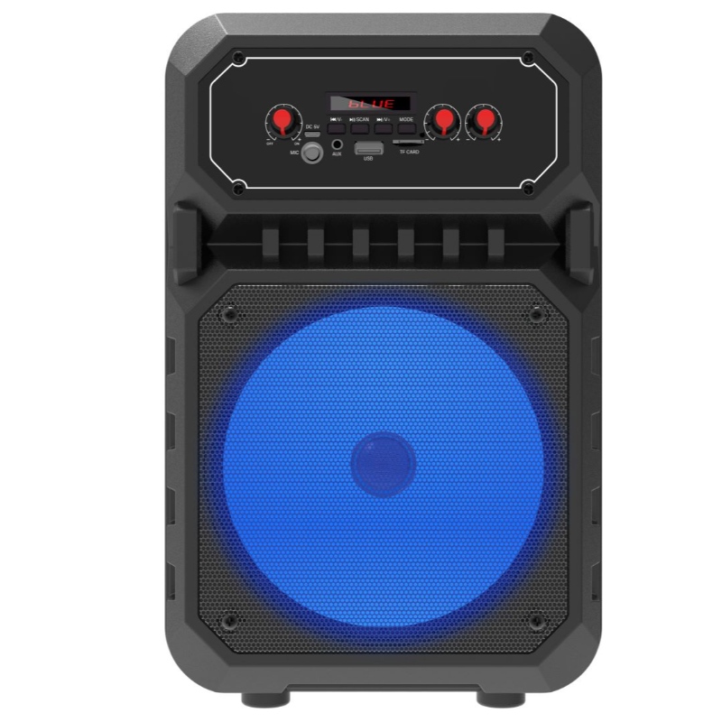 FB-PS615 Bluetooth-puolueen kaiutin LED-valaistuksella