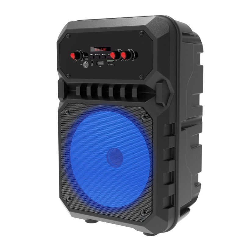 FB-PS615 Bluetooth-puolueen kaiutin LED-valaistuksella
