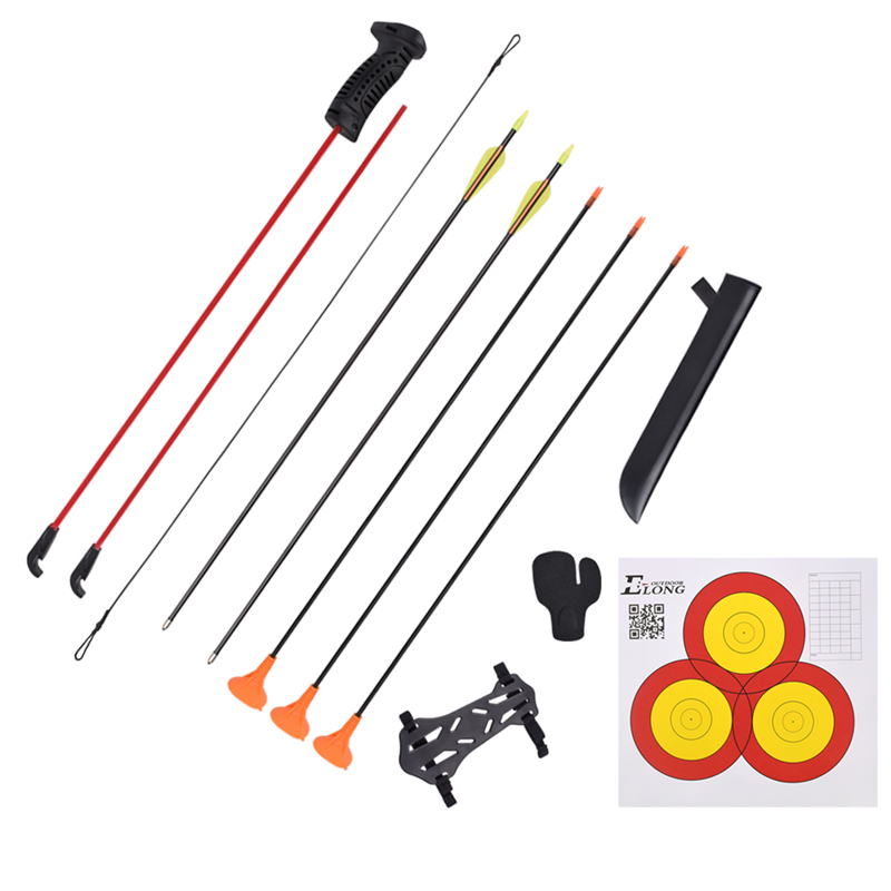 210055 36.5 Opinches 10lbs Takedown Youth Bow For Archer Ulkona Target Ammunta