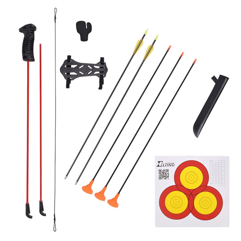 210055 36.5 Opinches 10lbs Takedown Youth Bow For Archer Ulkona Target Ammunta