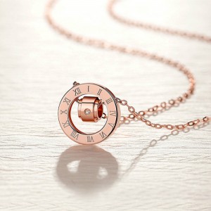 Uusi pieni kaunis vyötärö kaulakoru