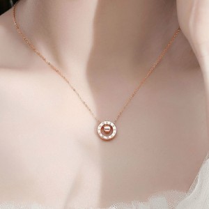 Uusi pieni kaunis vyötärö kaulakoru