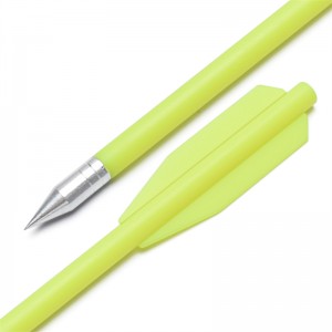 Elong Outdoor 110298 6.5INCH Muovinen Crossbow Pultti Steel Point Pistol Crossbow