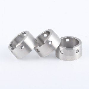 Ruostumaton teräs yhteinennokka-akselin holkki