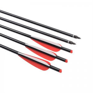 Elong Outdoor 114470 18INCH Aluminium Pultti jousiammunta Crossbow Pultit ulkona ammunta